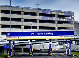 Réserver le Parking P1 Front à Bruxelles